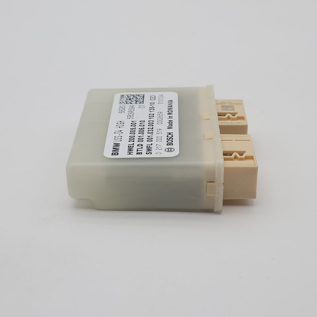 2022 - 2025 BMW 3 4 5 G20 G26 G30 USS Ultra Sonic Parking Sensor Module 5B3A594