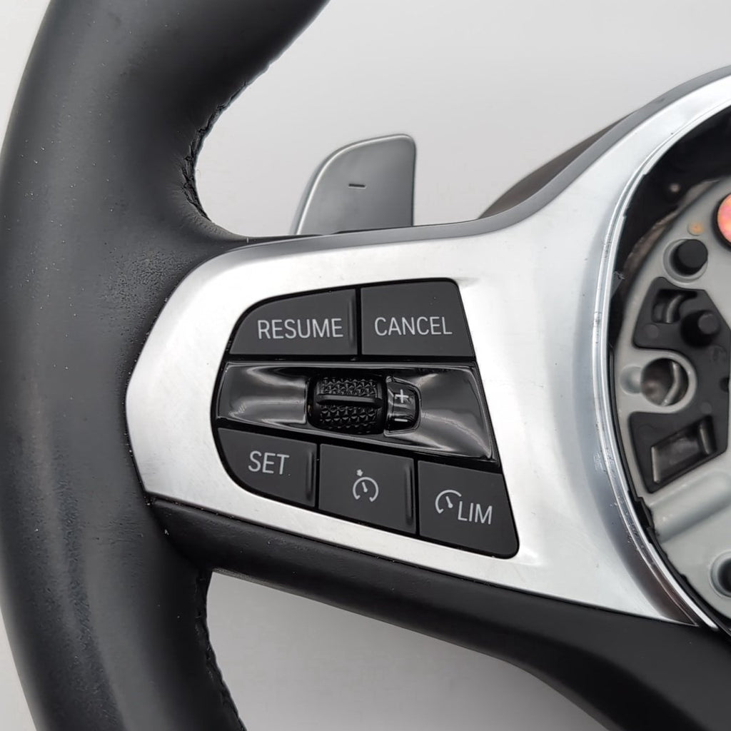 2019 - 2023 BMW X5 M Sport Steering Wheel with Paddle Shifter 8746159