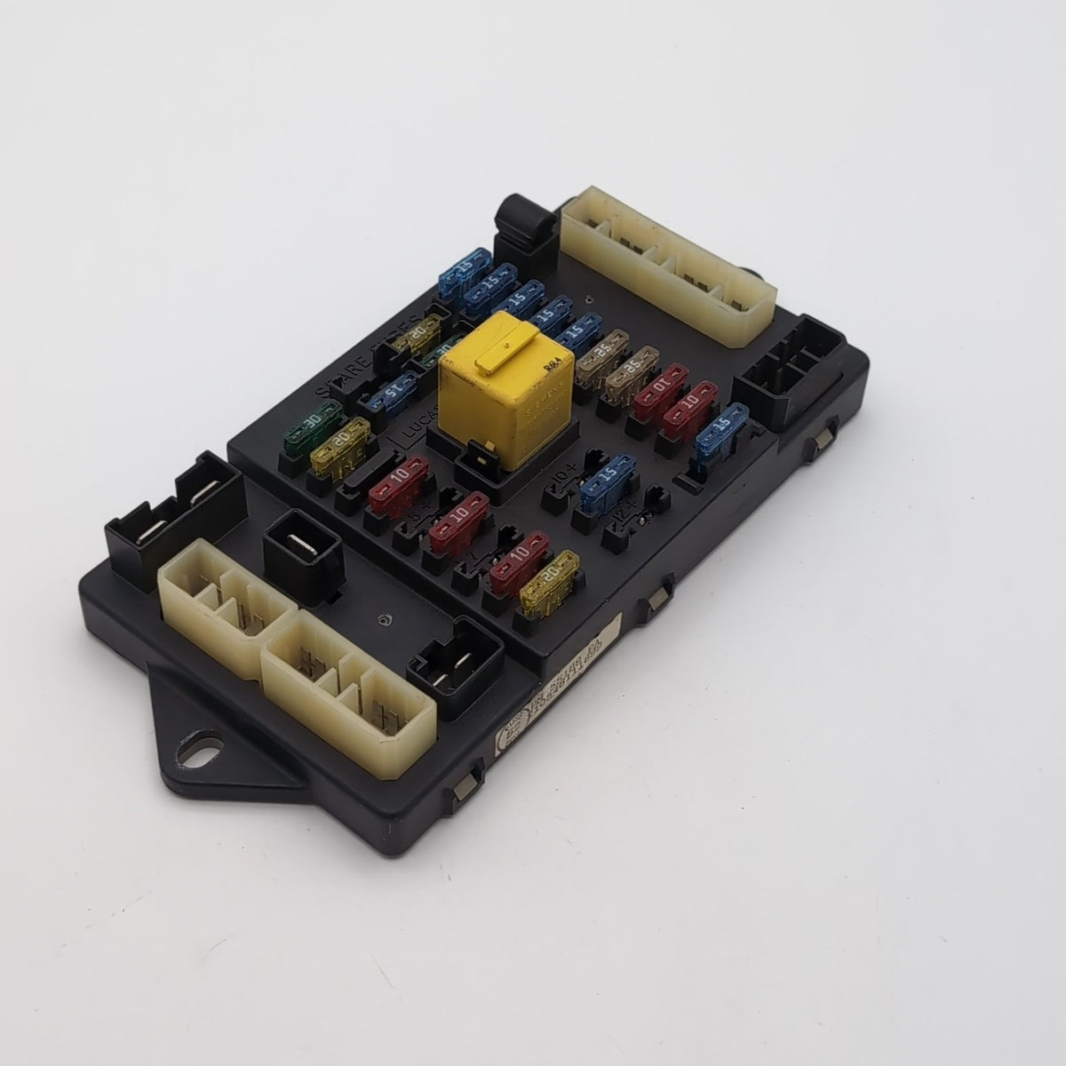 1999 2000 2001 Bentley Arnage Fuse Relay Box Boot LHS PM55189PA