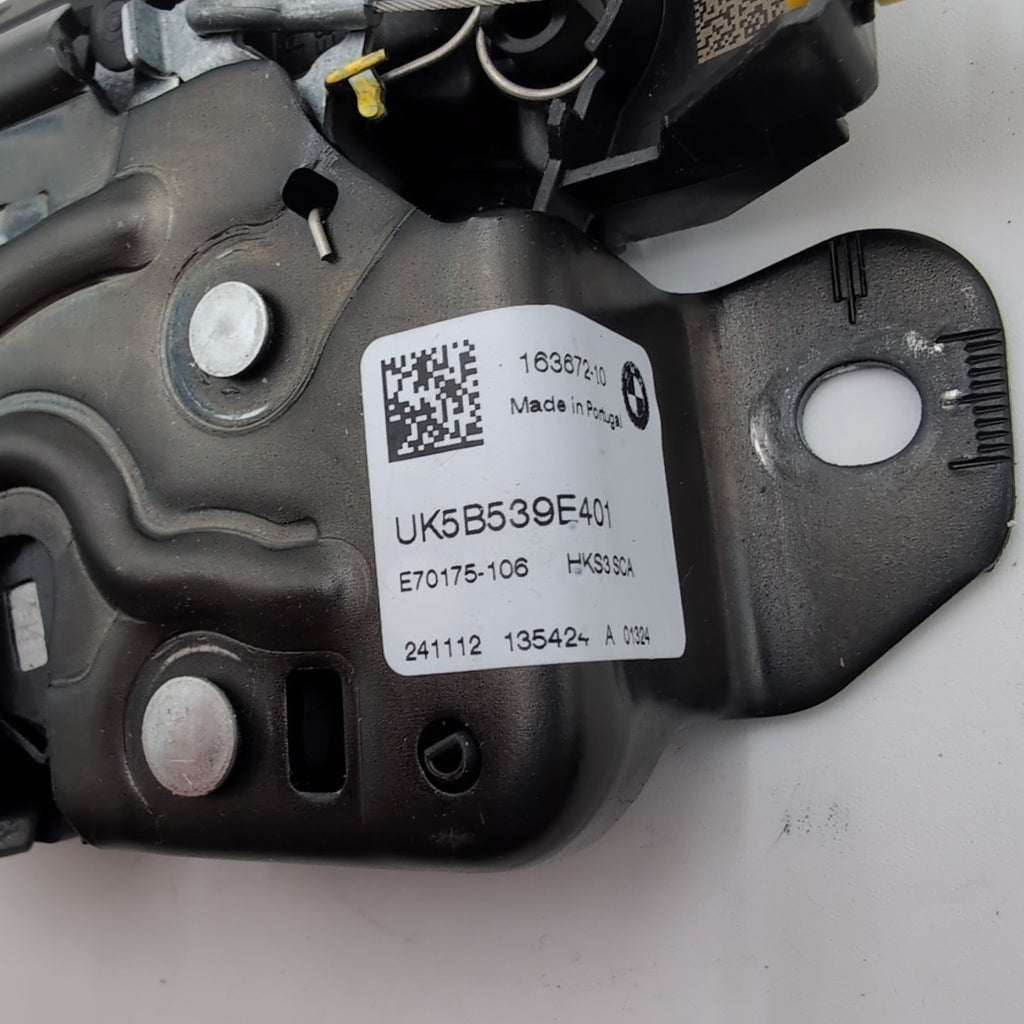 2023 2024 2025 BMW X2 U10 X1 U11 Door Drive Soft Close Auto Function 9450528 OEM