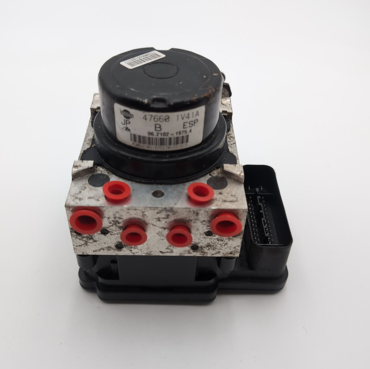 2012 2013 2014 Nissan Murano 3.5L ABS Anti Lock Brake Pump 476601V41A