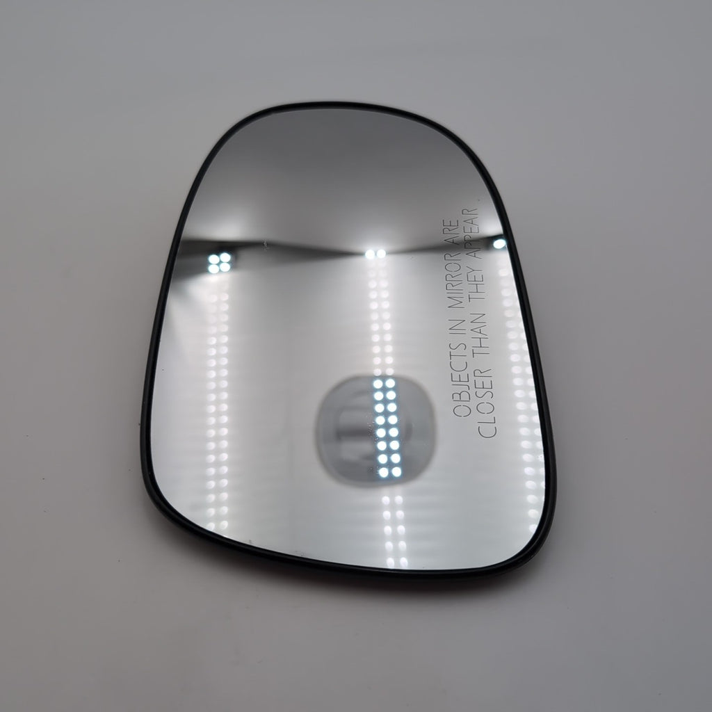 2010 2011 2012 2013 Lexus IS350 IS250 Convertible Right Side View Mirror Glass