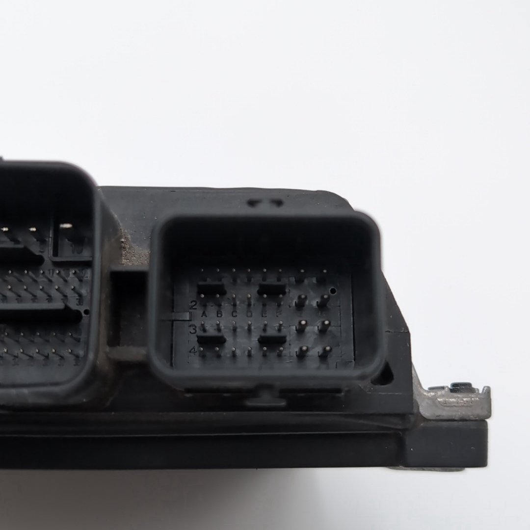 2018 2019 2020 Infiniti Q50 Engine Computer Control Module ECU NEC036-044