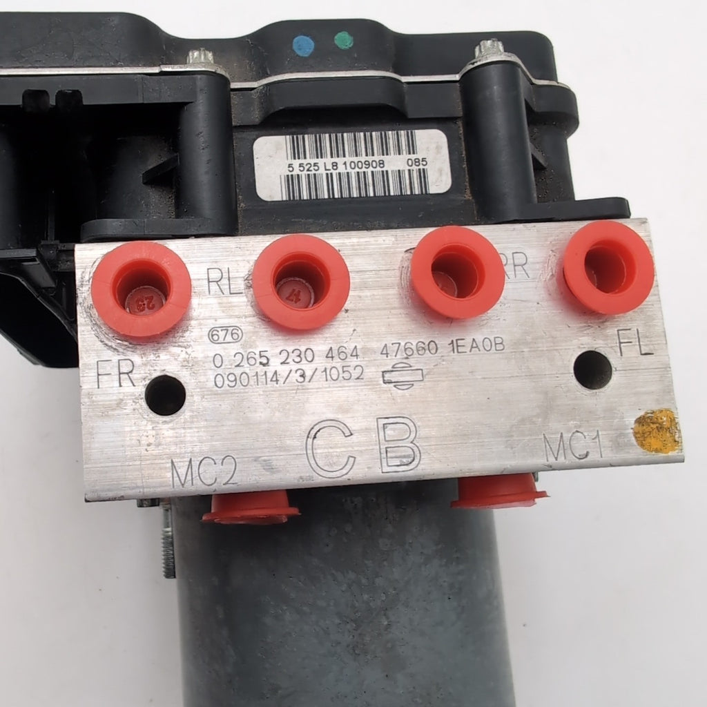 2009 Nissan 370Z ABS Anti Lock Brake Pump Control Unit OEM 476601EA0B