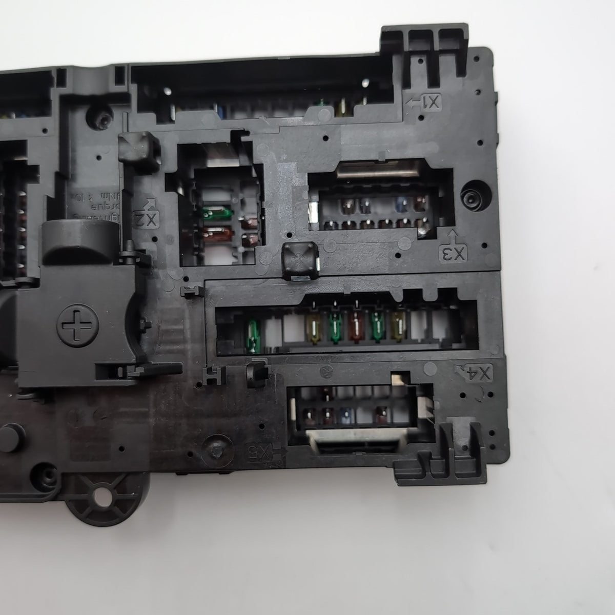2025 2026 BMW X3 G45 Rear Power Distribution Fuse Box 5A87060