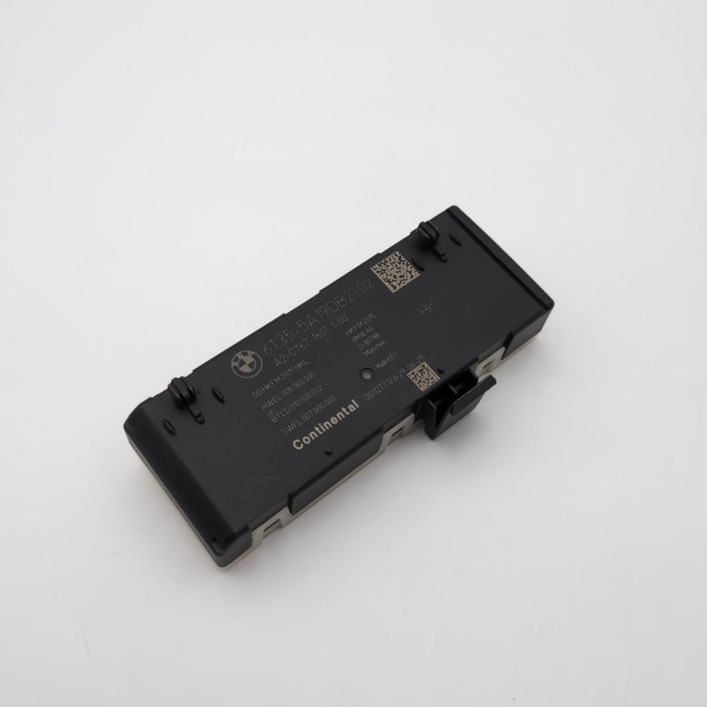 2021 - 2026 BMW G20 G26 G30 M3 X3 X6 X6M Rear Liftgate Trunk Lid Control Module