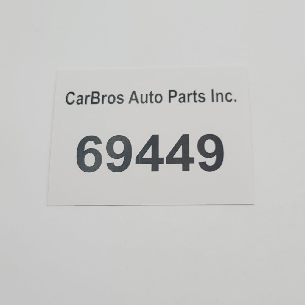 2023 - 2026 BMW 530I 540I G60 X1 X2 Front Rear Door Midrange Speaker 5A06FC5
