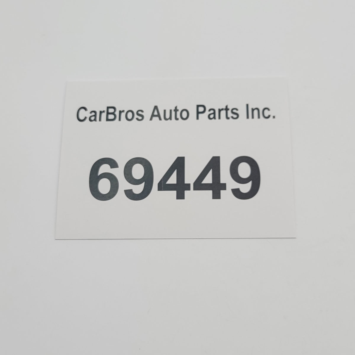 2023 - 2026 BMW 530I 540I G60 X1 X2 Front Rear Door Midrange Speaker 5A06FC5