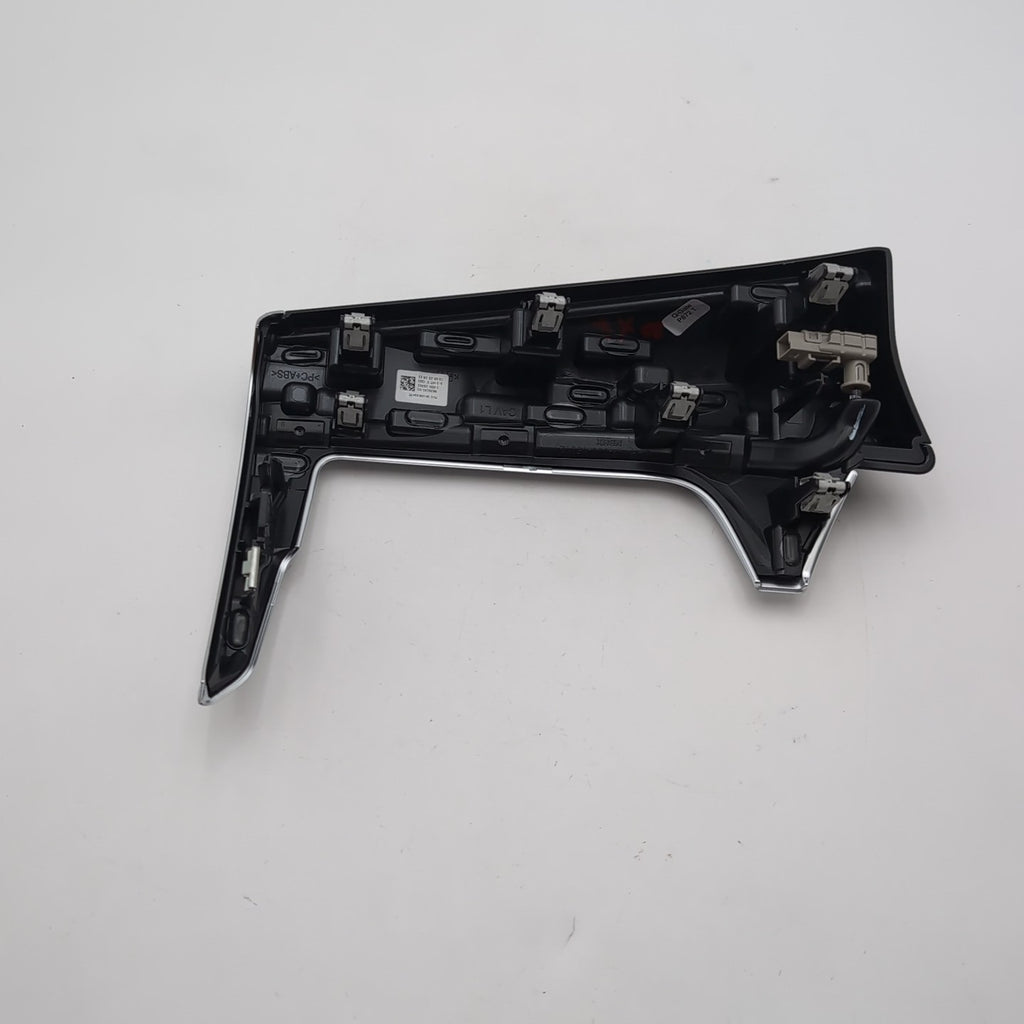 2023 2024 2025 BMW X2 U10 X1 U11 Left Dashboard Trim Gloss Black OEM 9636241