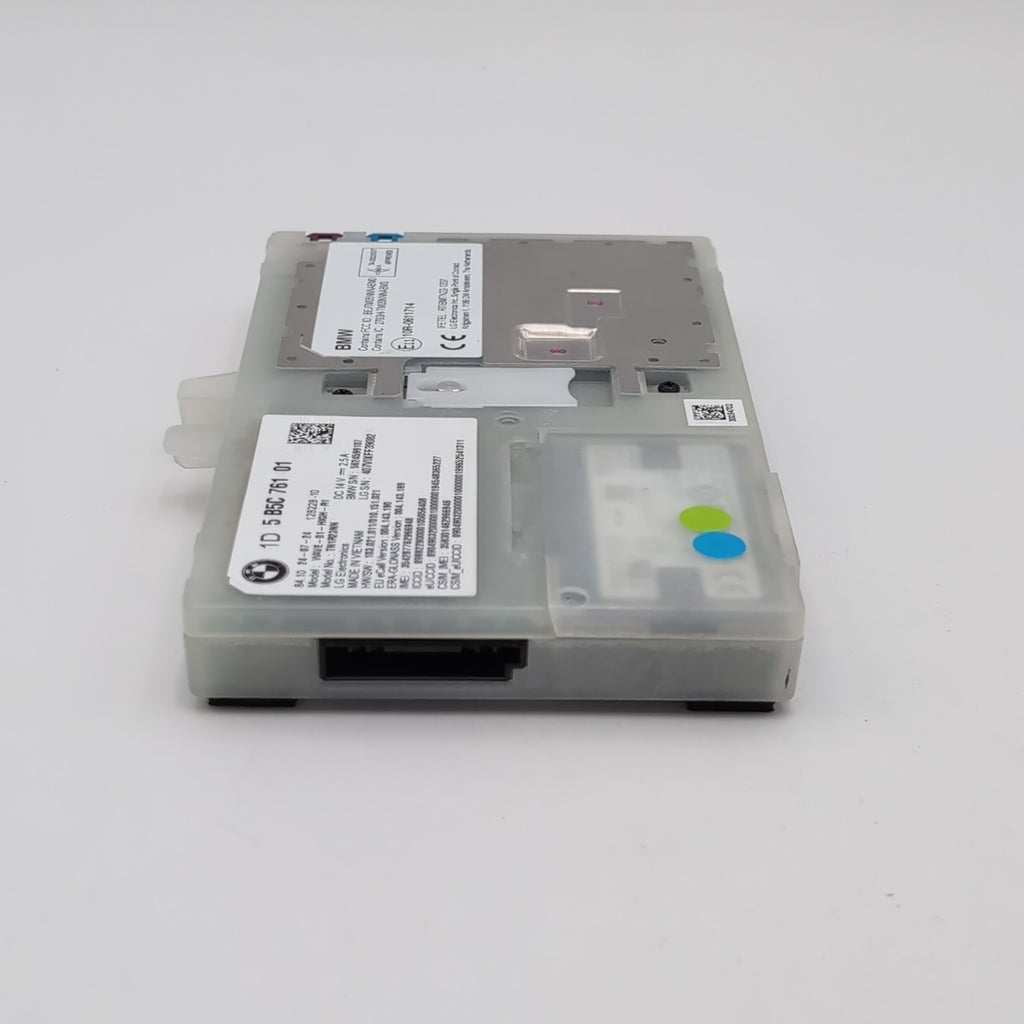 2025 BMW 330i G20 X1 U11 X3 G45 Antenna Telematics Control Module 5B5C761