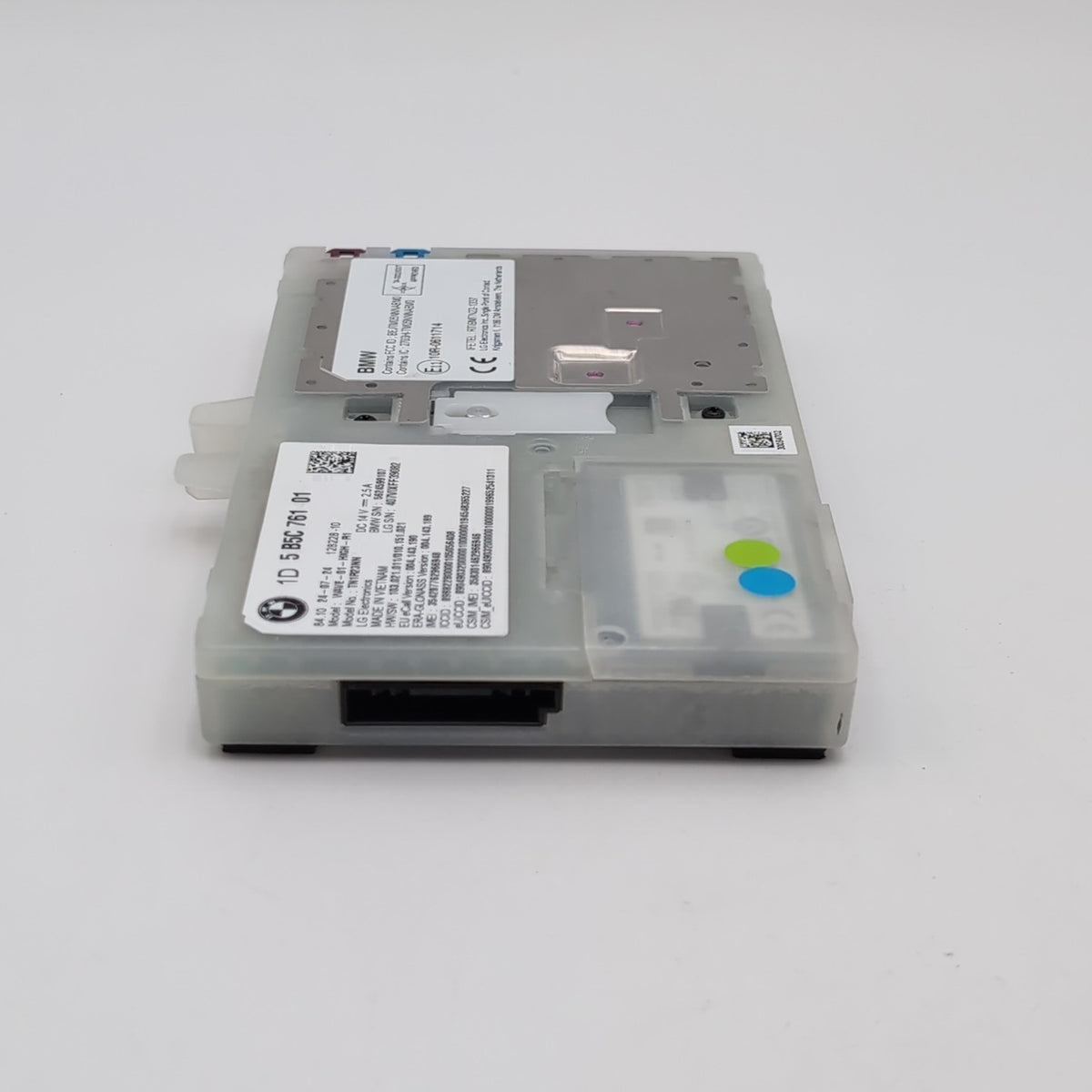 2025 BMW 330i G20 X1 U11 X3 G45 Antenna Telematics Control Module 5B5C761