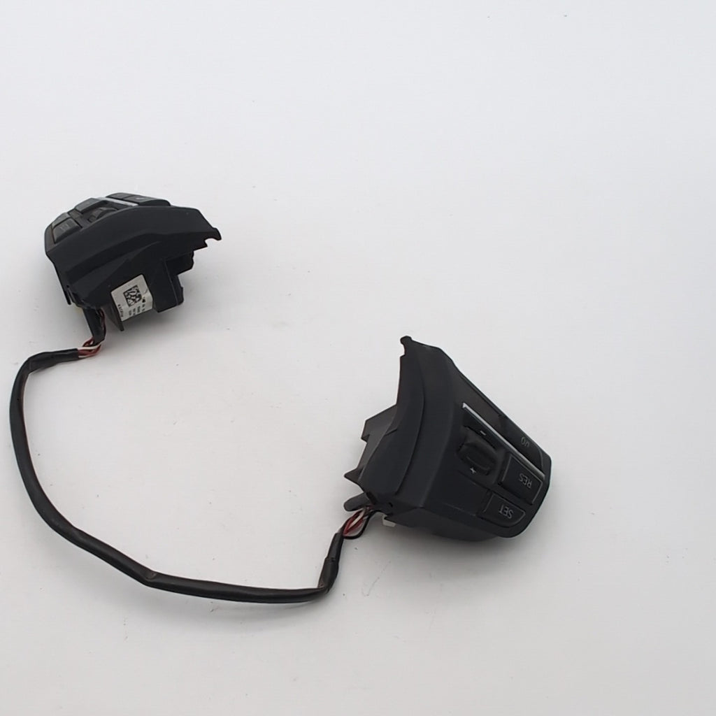 2009- 2015 BMW 750i 750Li Steering Wheel Cruise Control Volume Switch 9229483