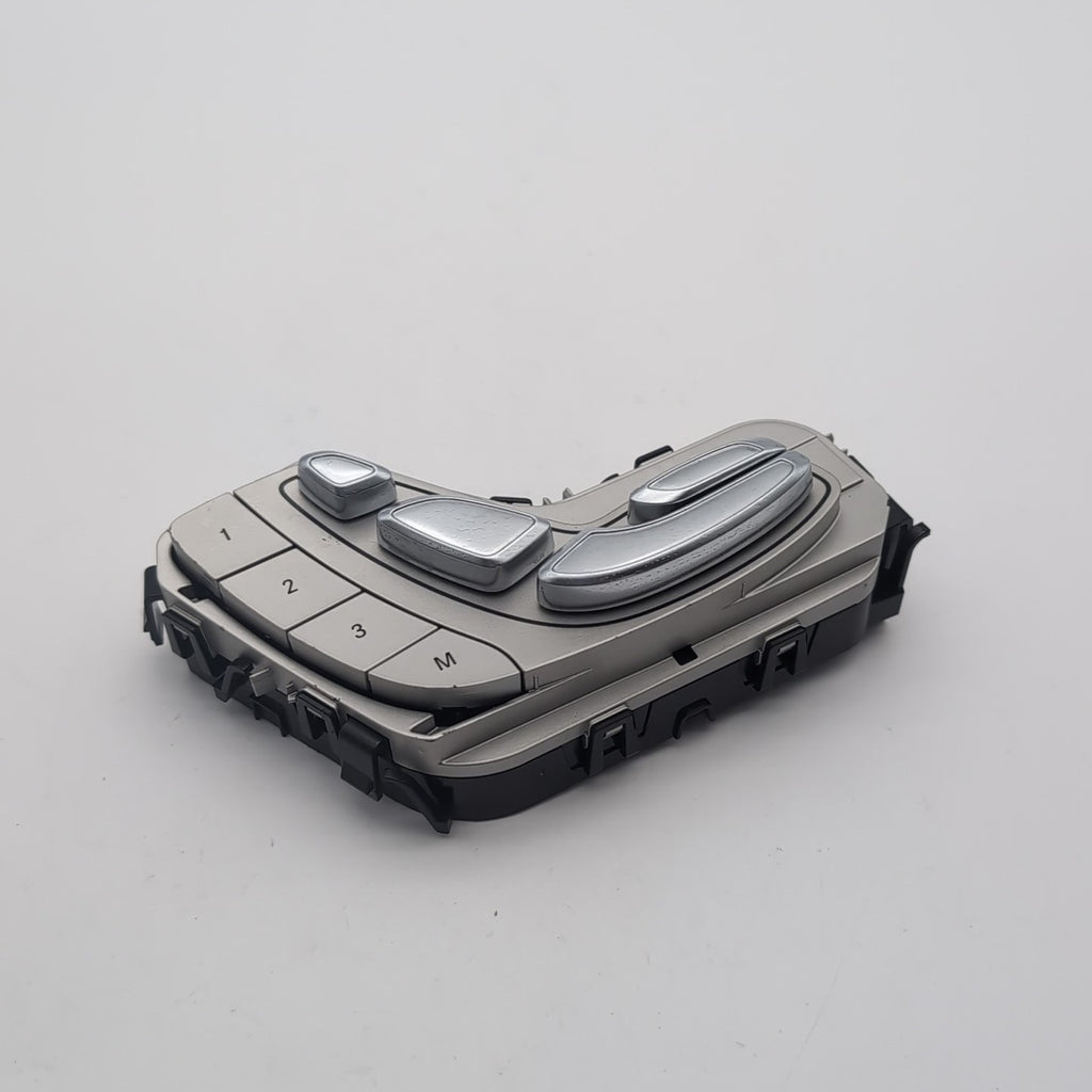 2015- 2021 Mercedes W205 C300 GLC43 AMG Left Driver Seat Control Switch Module