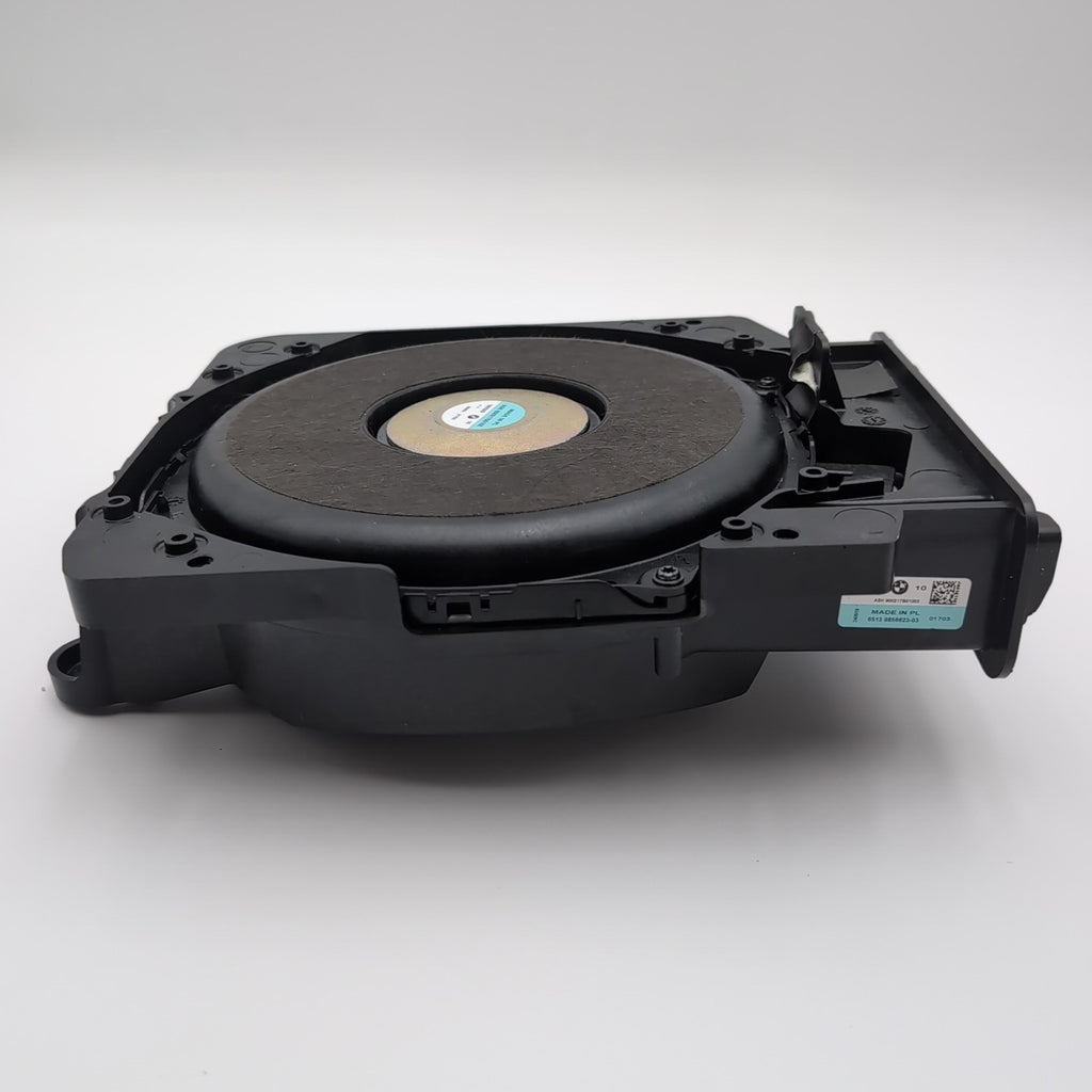 2023 - 2025 BMW X1 X2 U06 U10 U11 Central Bass Left Subwoofer Speaker 9858623