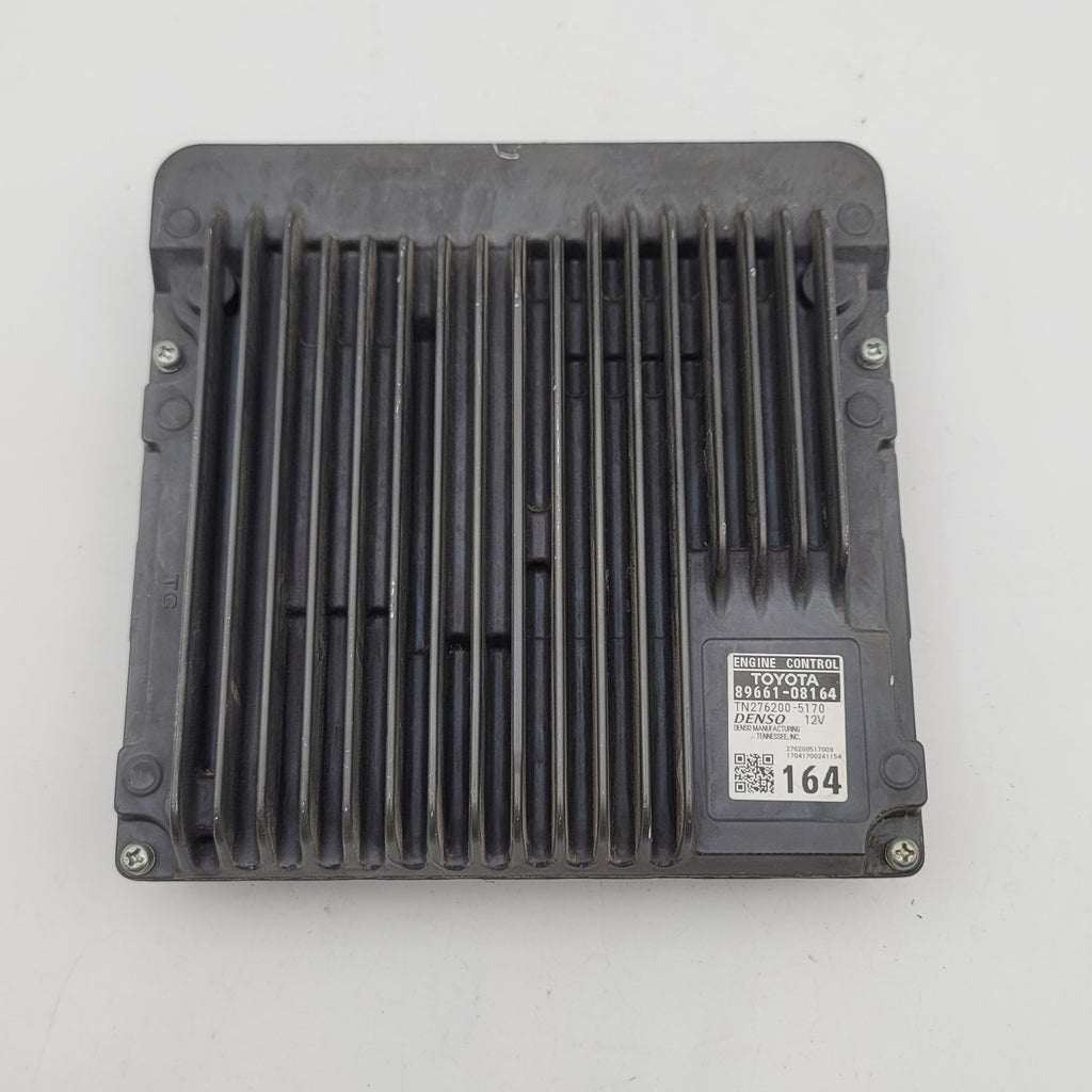 2017 Toyota Sienna Engine Computer Control Module ECU 89661-08164