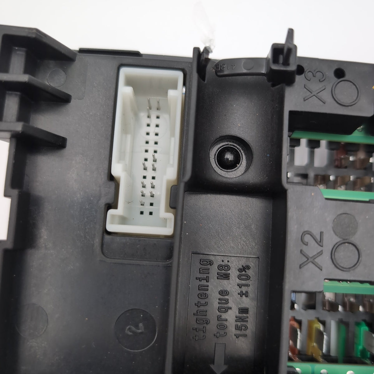 2021 - 2026 BMW i4 G20 G26 G80 G82 G83 G87 Rear Power Distribution Fuse Box