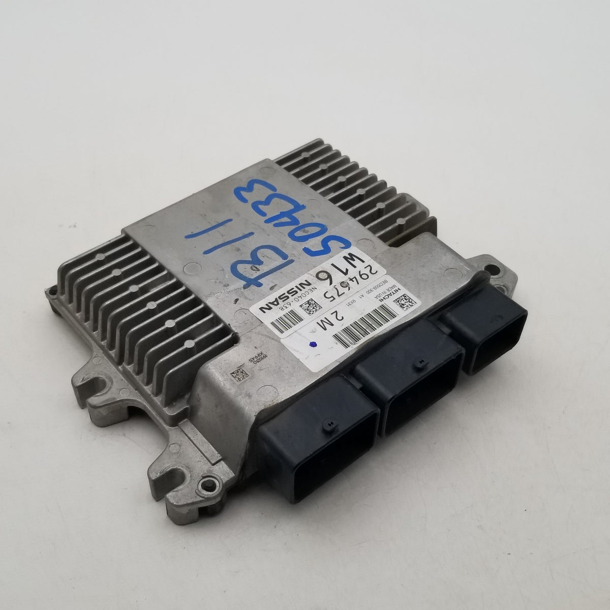 2019 2020 2021 2022 Nissan Altima Engine Computer Control Module ECM NEC040-638