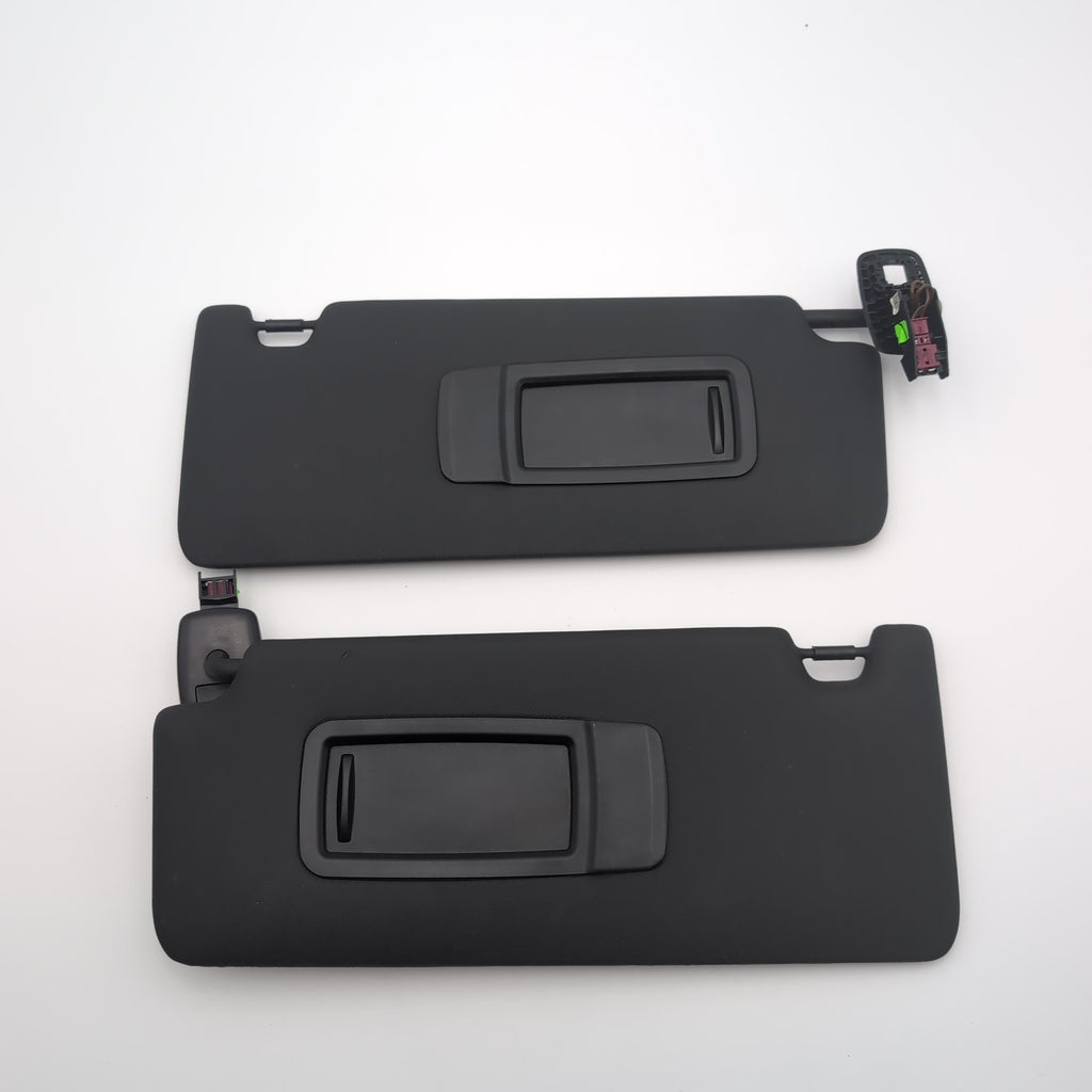 2019 - 2026 BMW 330i G20 G80 Front Left Right Sun Visor Set 8092728 8092727