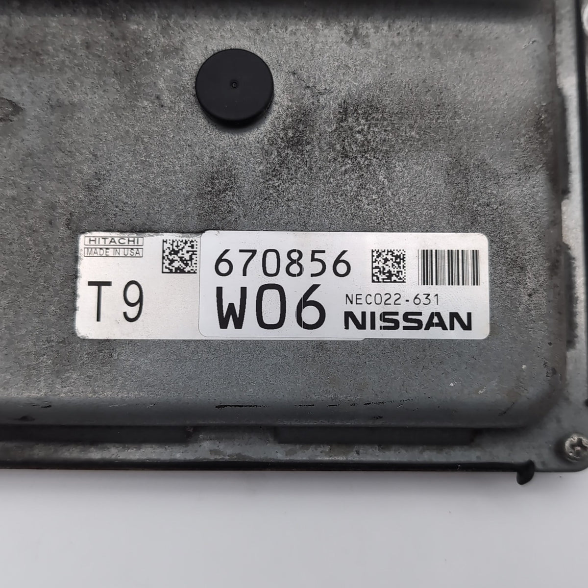 2018 2019 2020 Nissan Rogue Engine Computer Ecu Pcm Ecm Pcu NEC022-631
