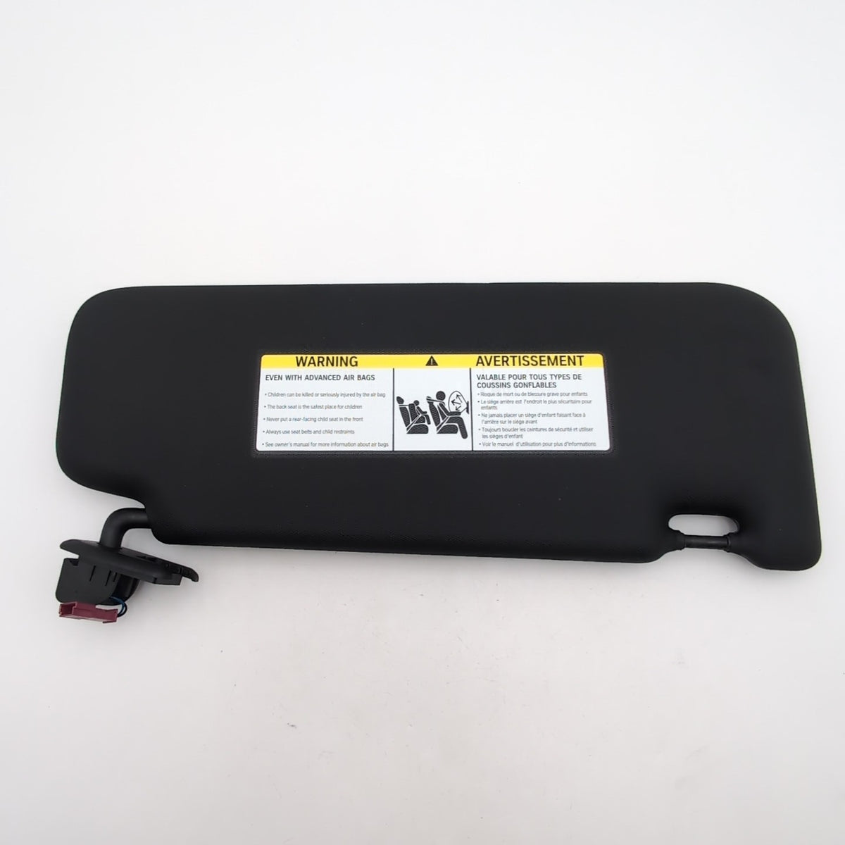 2024 2025 2026 BMW X3 G45 Left Right Sun Visor Set OEM 5A60817 5A60818