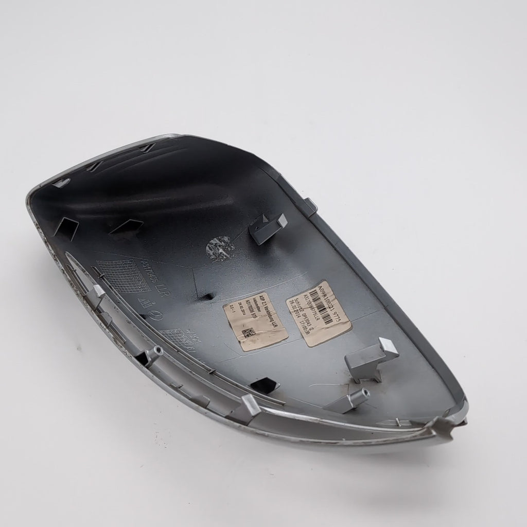 Mercedes Benz W205 W222 W213 Right Side View Mirror Cover Cap Silver A0998100221