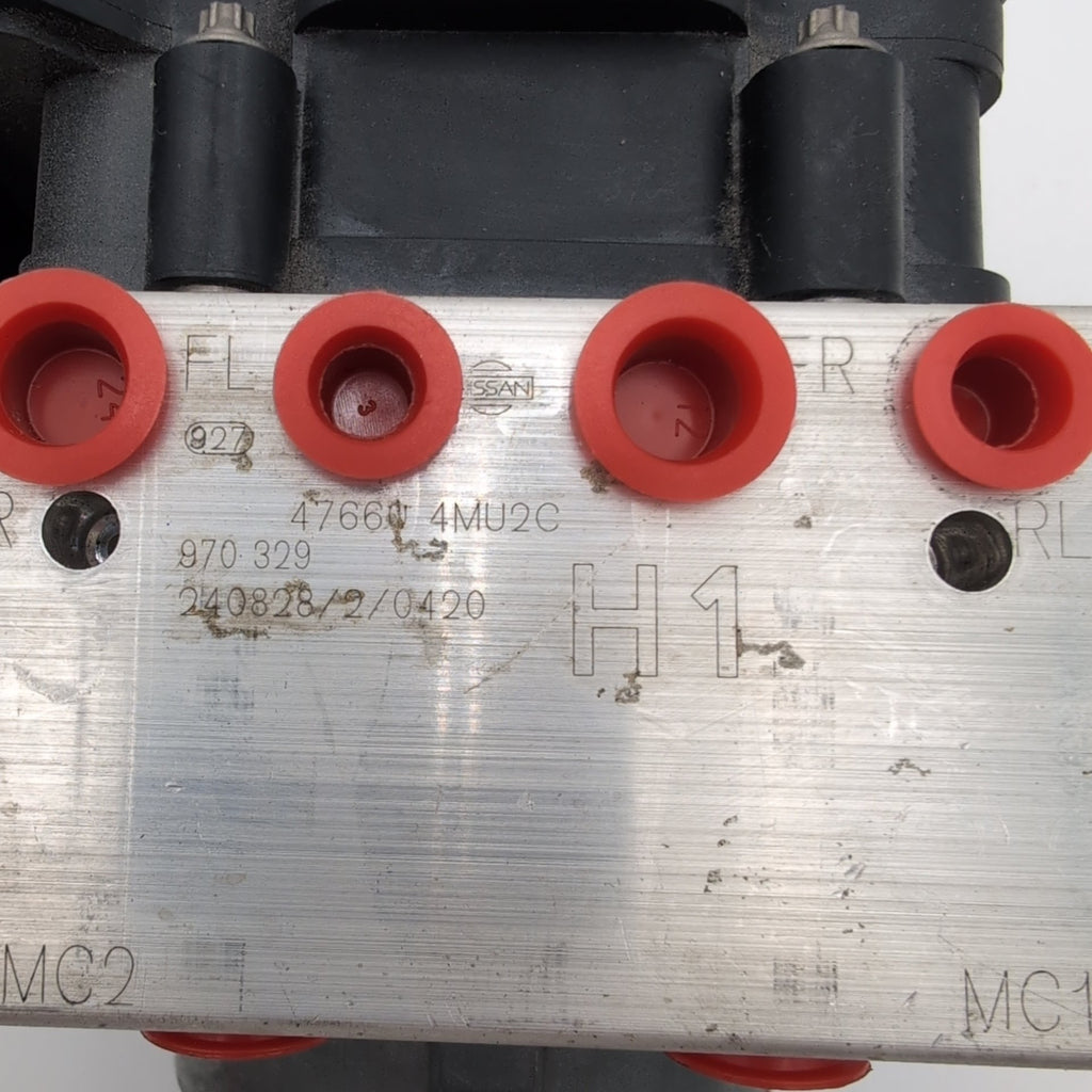 2024 2025 2026 Nissan Rogue ABS Anti Lock Brake Pump Control Unit 476604MU2C