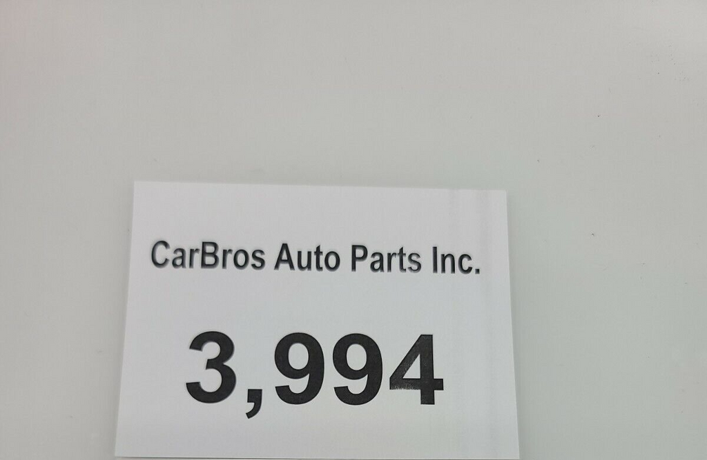 2015 2016 2017 Mercedes C300 W205 Rear Right Side Door Control Module 2059001911