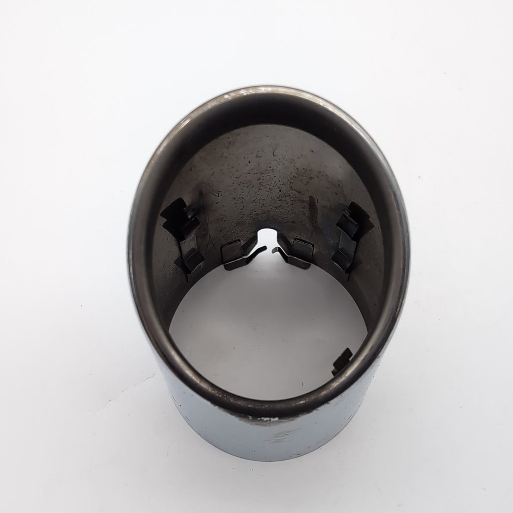 2020- 2024 BMW X3M X4M X5M X6M Exhaust Tailpipe Tip Chrome 8053352