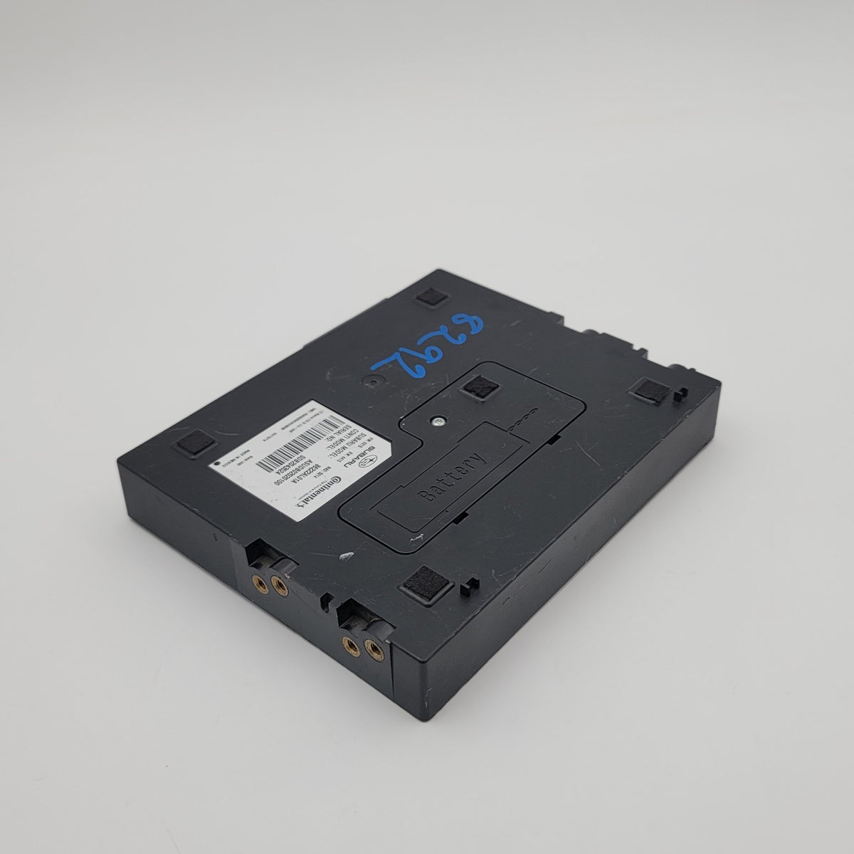 2016 Subaru Outback Legacy Telematics Control Module 86222AL01A