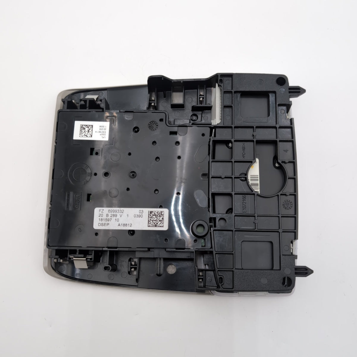 2014 - 2021 BMW i3 i3s I01 Front Overhead Console Dome Light Assembly 6999332