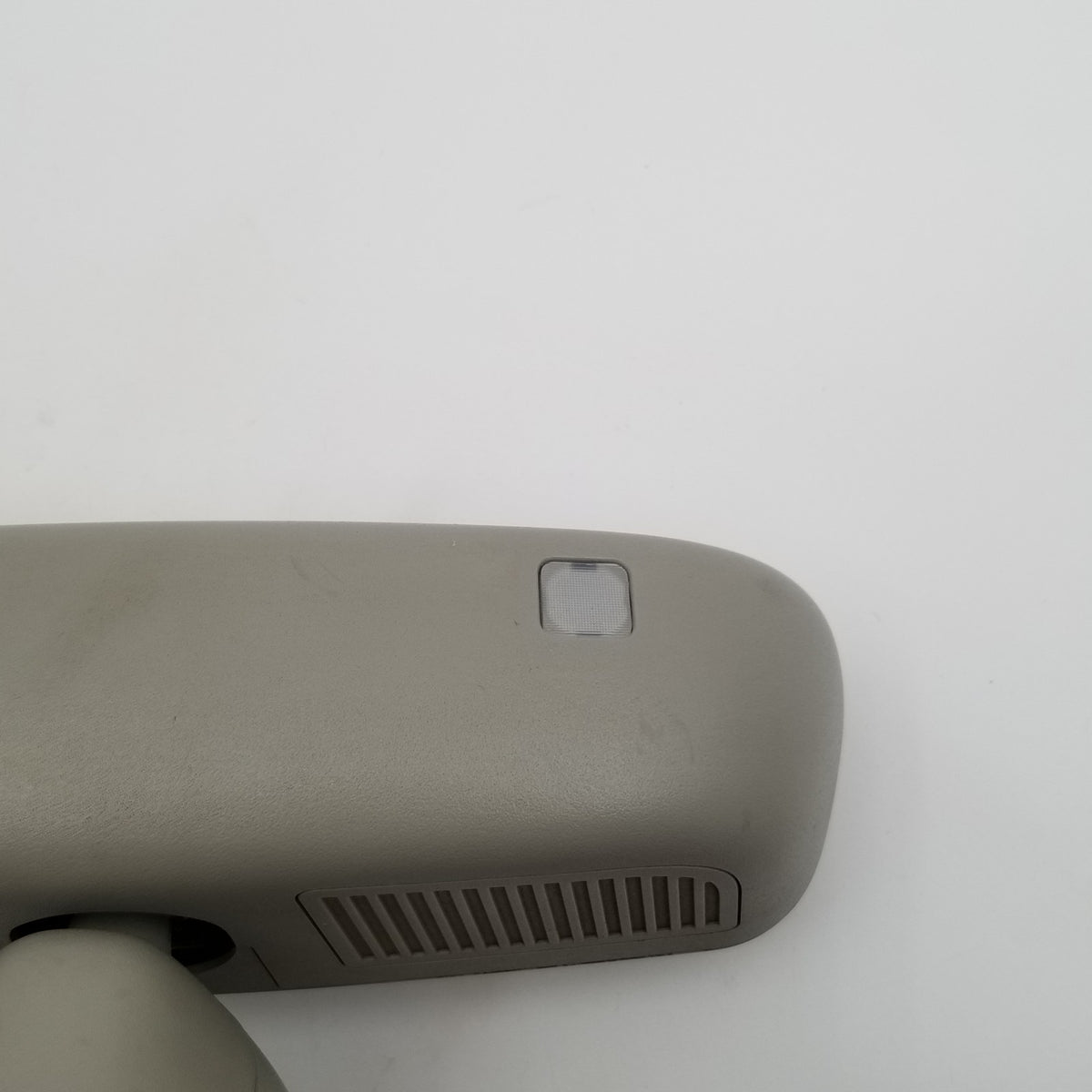 2006 2007 2008 Mercedes W203 C230 Interior Rear View Mirror Gray 2038107617 OEM