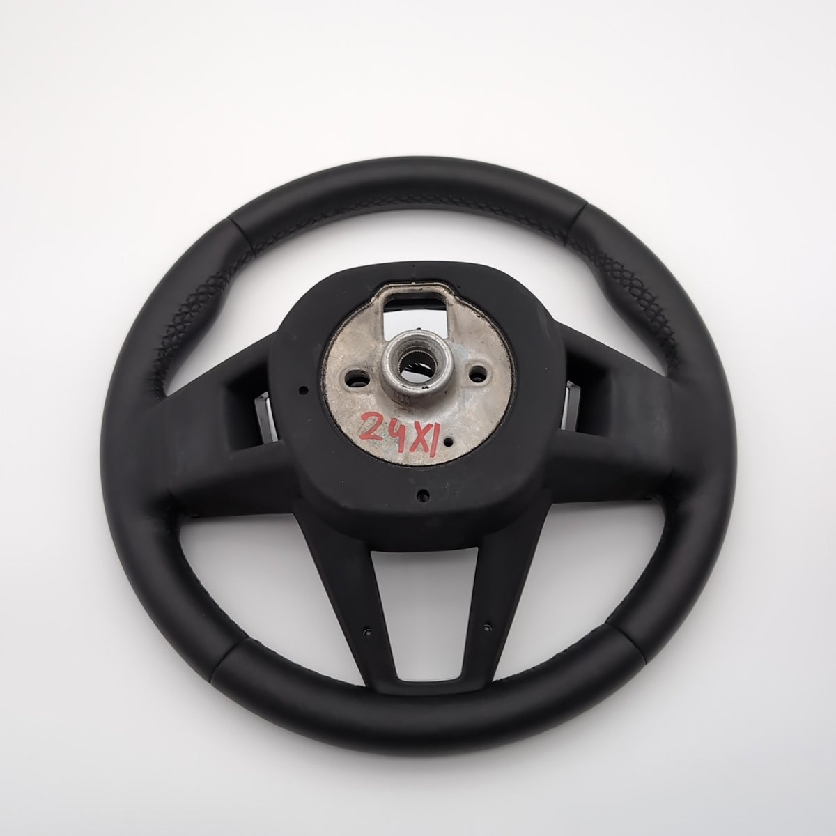 2023 2024 2025 BMW X1 X2 U11 U10 Leather Steering Wheel 9472034