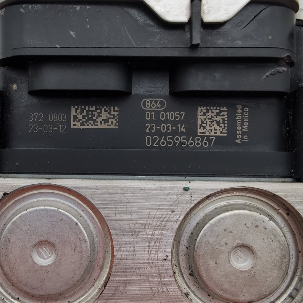 2021 2022 2023 Nissan Rogue ABS Anti Lock Brake Pump Control Unit OEM 476606RD0A