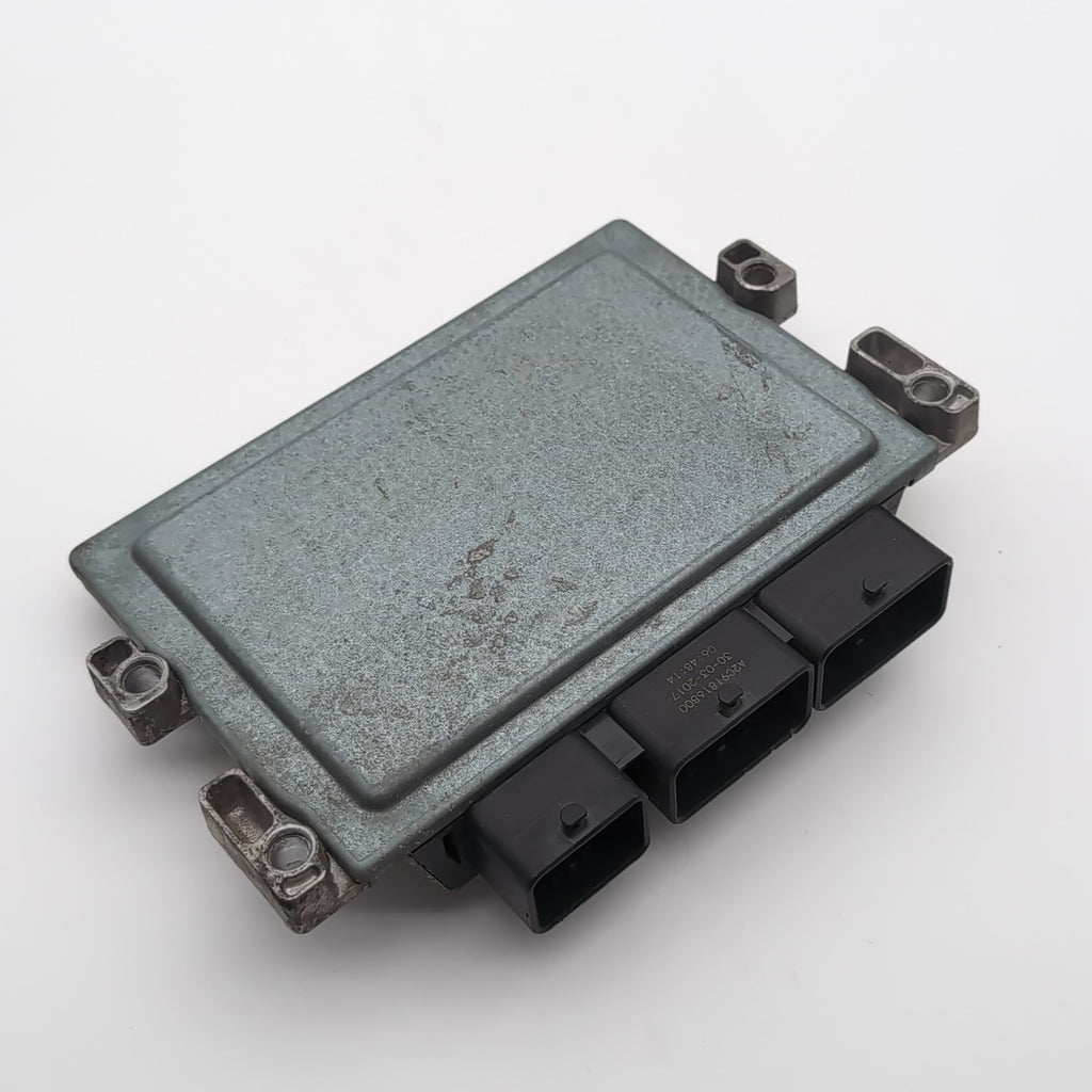 2017 - 2020 Ford Fusion Engine Computer Control Module ECU HS7A-12A650-TB