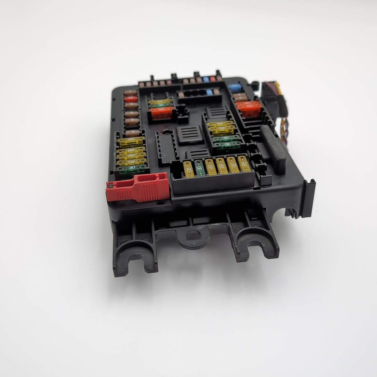 2013- 2016 BMW F30 F32 F34 F36 F80 F82 Rear Power Distribution Fuse Box 9337880