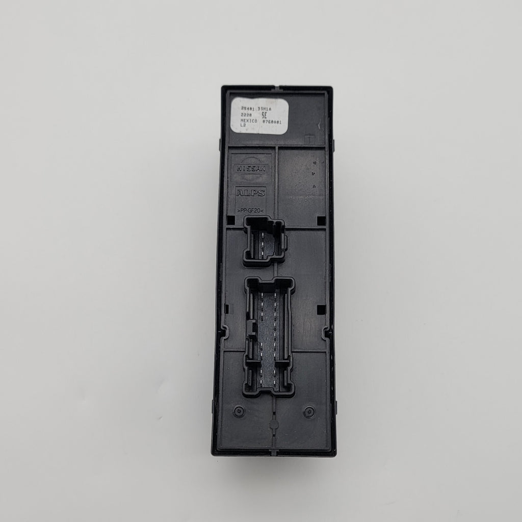 2013-2019 Nissan Sentra Driver Left Door Master Power Window Switch OEM