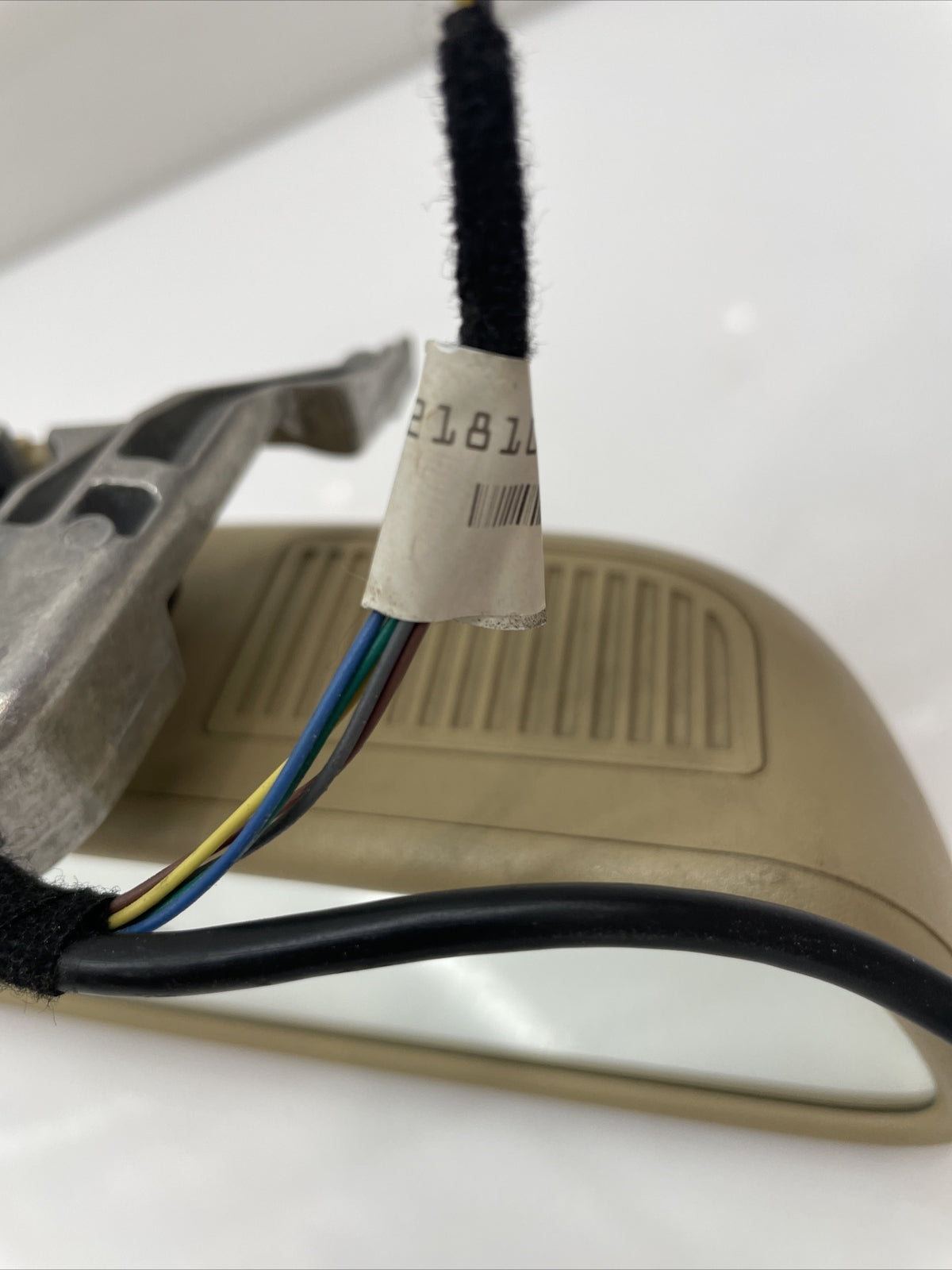 2007- 2010 Mercedes W216 Cl63 Amg Cl550 Cl600 Interior Rear View Mirror Beige