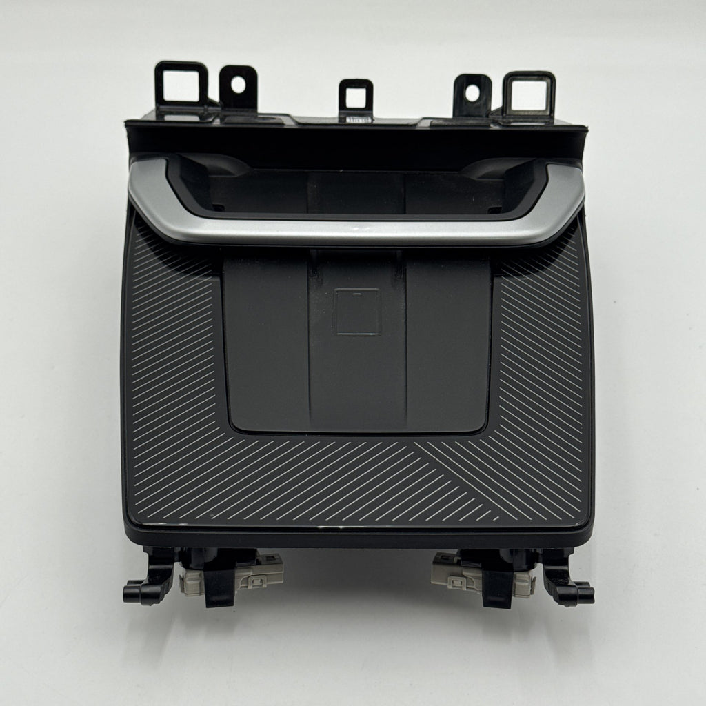 2022 - 2026 BMW X1 X2 Front Wireless Phone Charing Pad Tray 5A22F51 5B52225