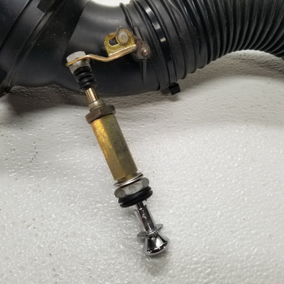 Fits Rolls Royce Silver Spirit Spur Right Dash AC Heater Air Vent UB79930 OEM