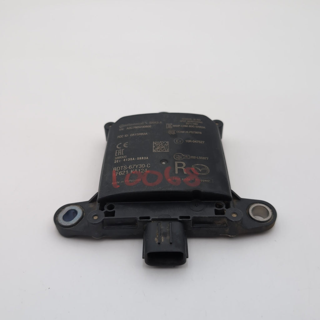 2019 - 2023 Mazda 3 CX-30 Rear Blind Spot Monitor Radar Sensor BDTS-67Y30-C