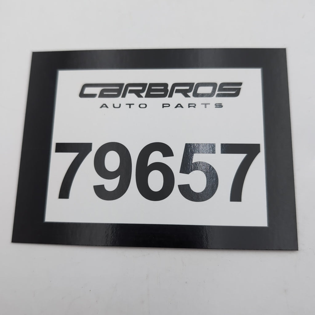 2024 2025 BMW 550E 540I G60 Front Driver Touch Headlight Control Switch 5B51049