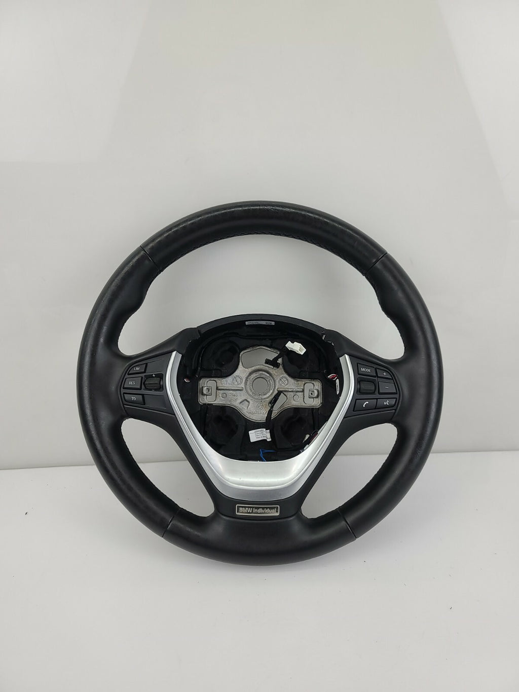 Fits Bmw F33 4 Series Steering Wheel LIM Cruise Control Mode Phone Control