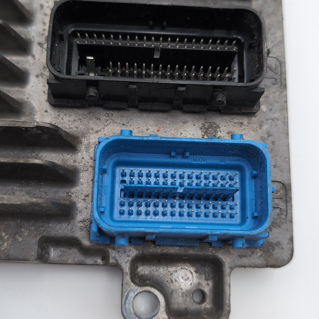 2013 - 2016 Chevrolet Cruze Engine Computer Control Module ECU E78 12668885