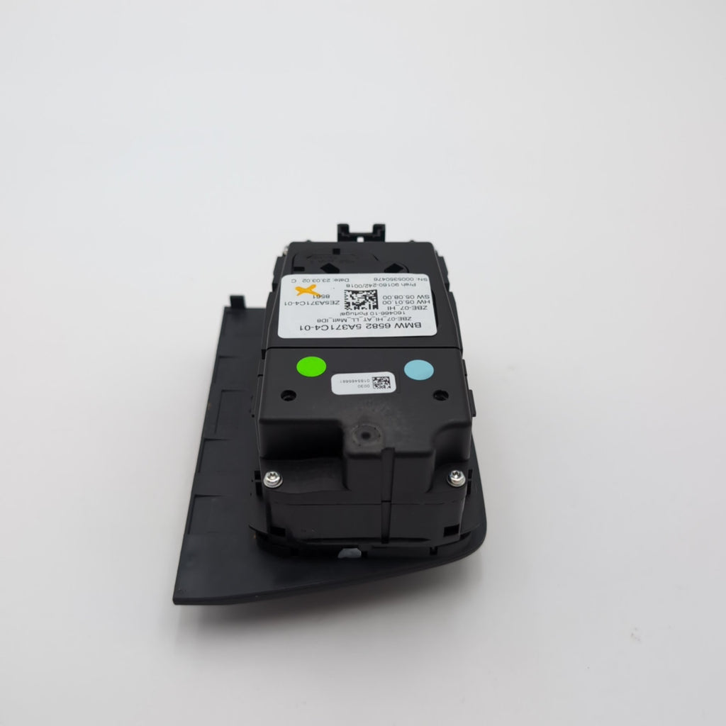 2022 - 2025 BMW G26 G20 G42 G22 iDrive Navigation Media Switch Knob 5A371C4