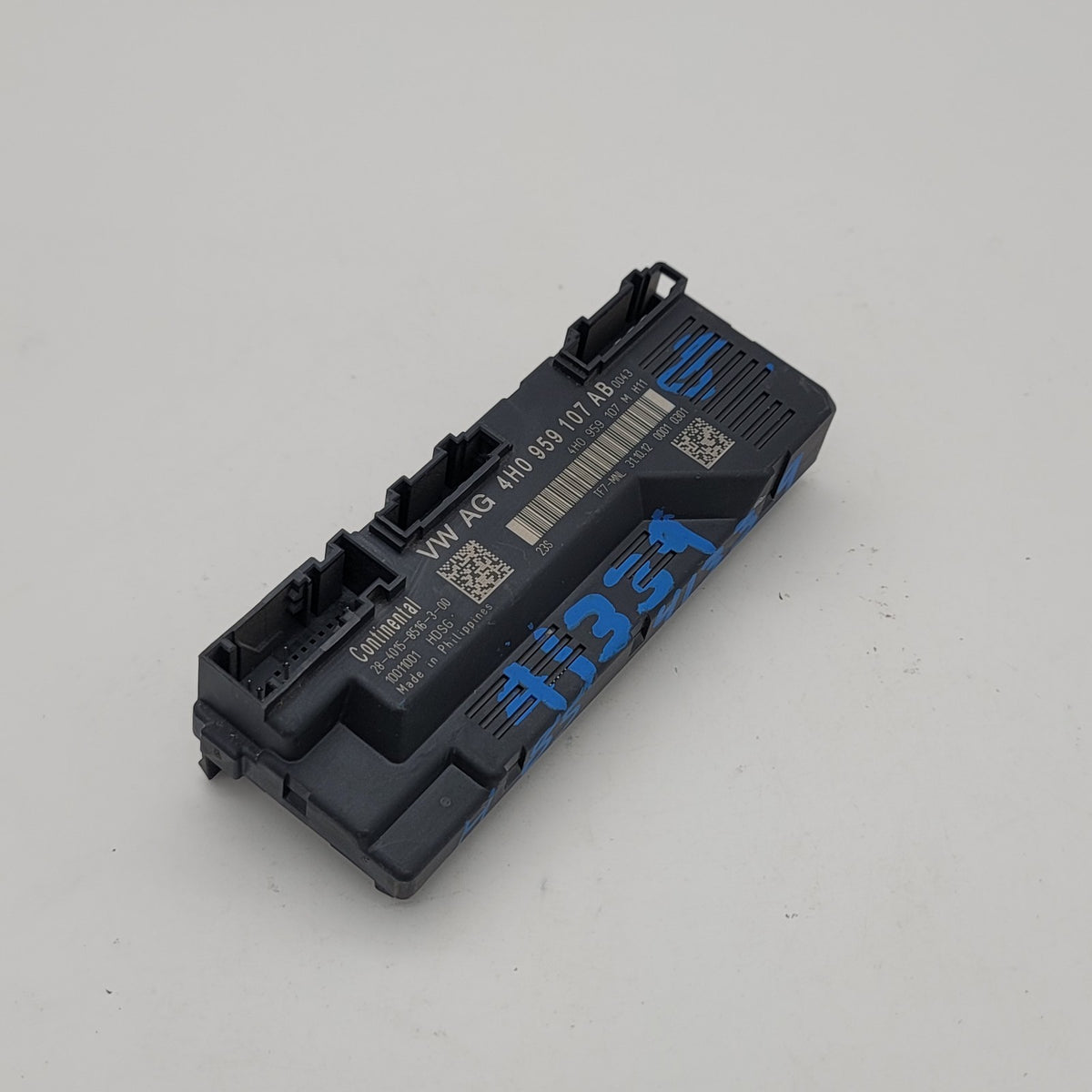 2013 2014 AUDI A8 TAILGATE LIFTGATE POWER CLOSE CONTROL MODULE OEM 4H0959107AB