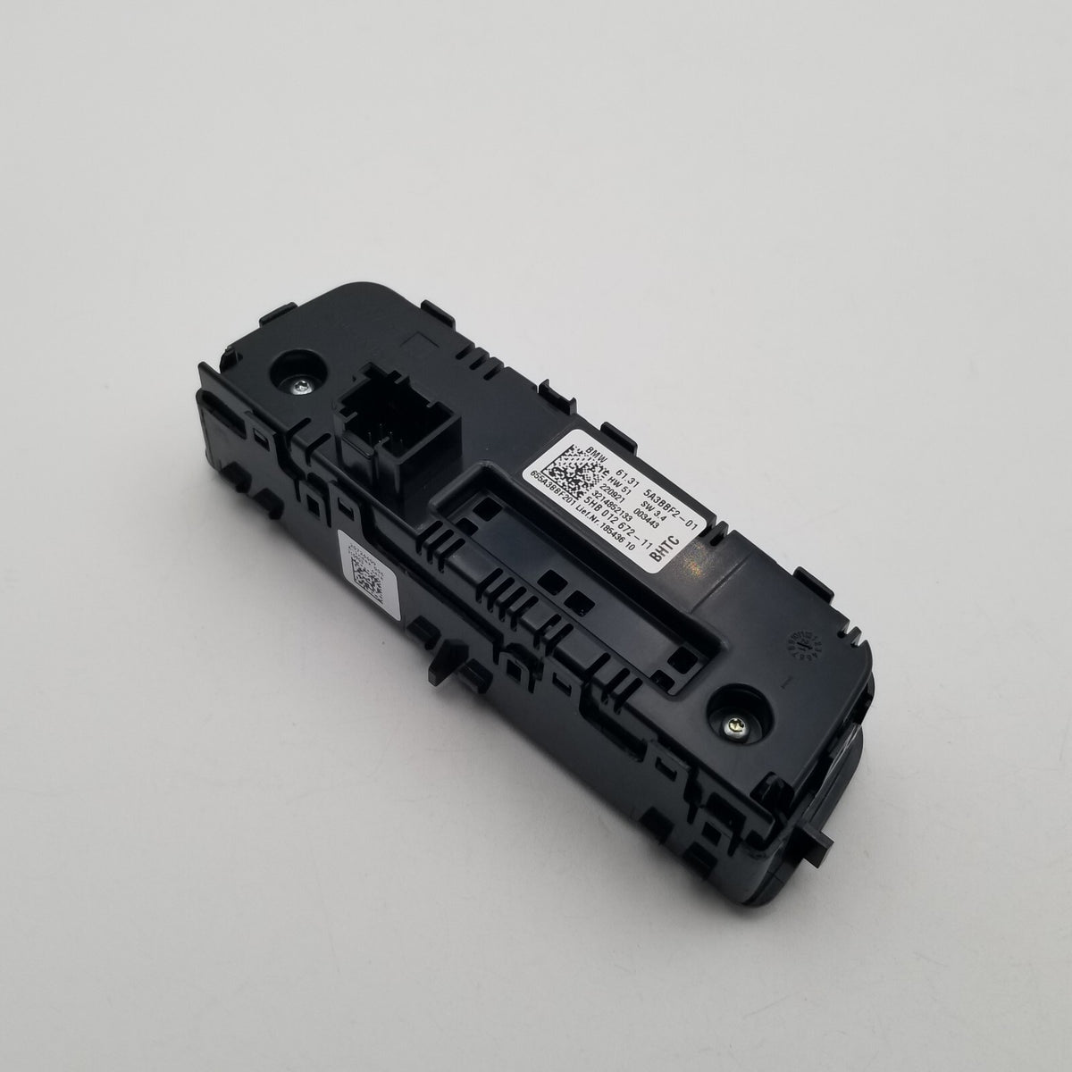 2021 - 2024 BMW X3 X4 Rear AC Heater Climate Control Unit 5A3BBF2