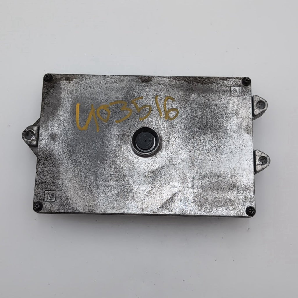 2014 Honda Accord Engine Computer Control Module 37820-5A3-L21