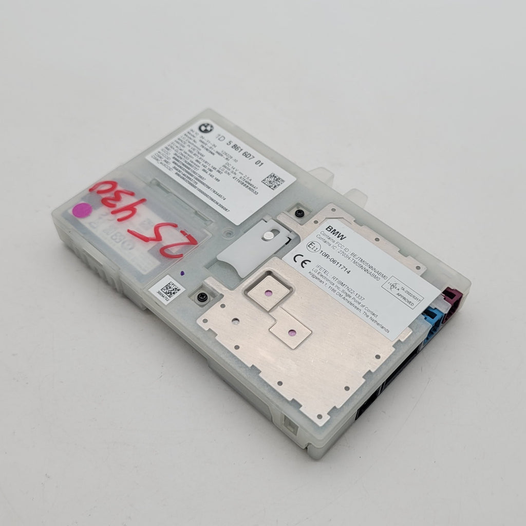 2025 2026 BMW G20 G22 G42 G60 M3 M4 X1 X3 X6 Antenna Telematics Control Module