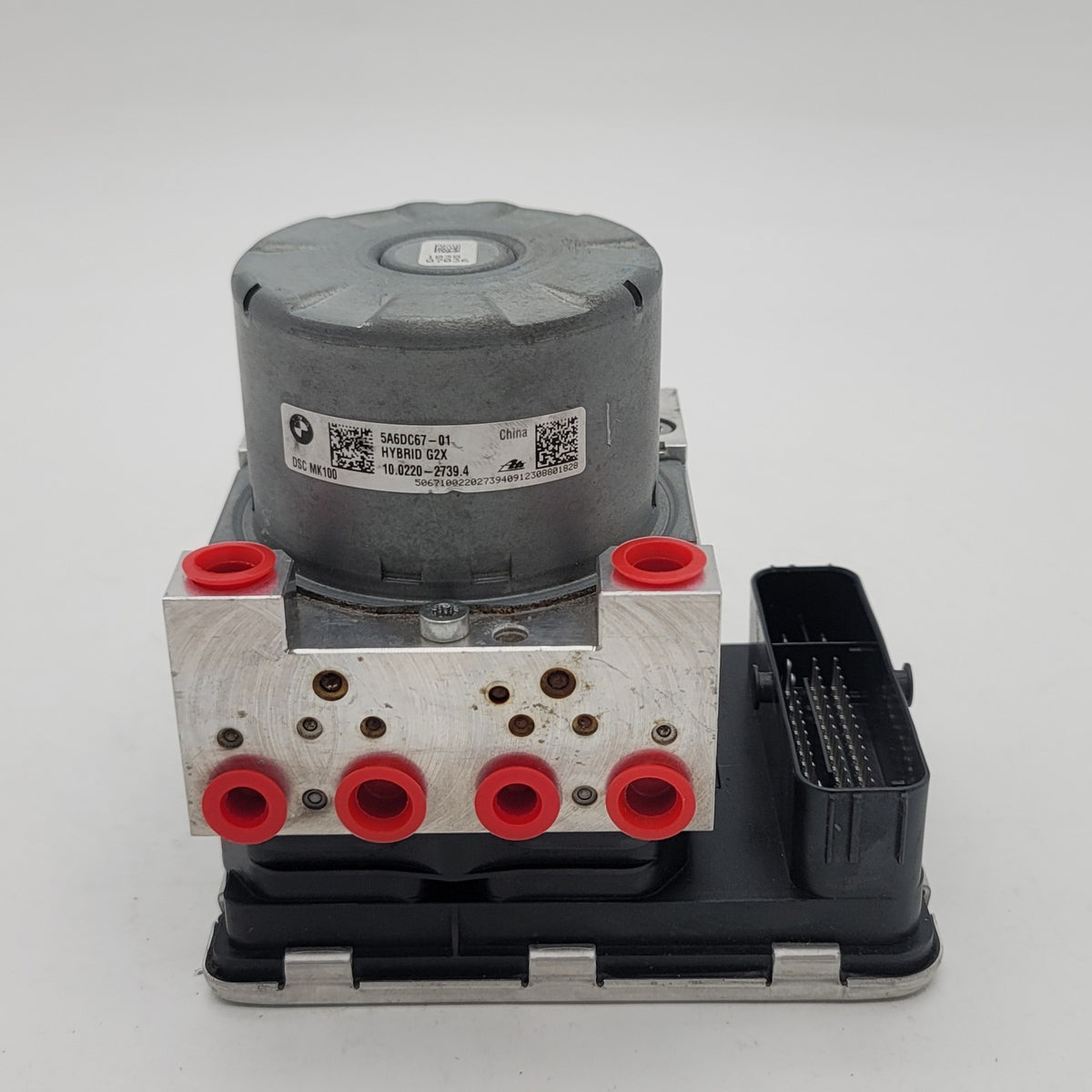 BMW G20 G21 G22 G23 G26 Hybrid ABS Anti Lock Brake Pump Control Unit 5A6DC67-01