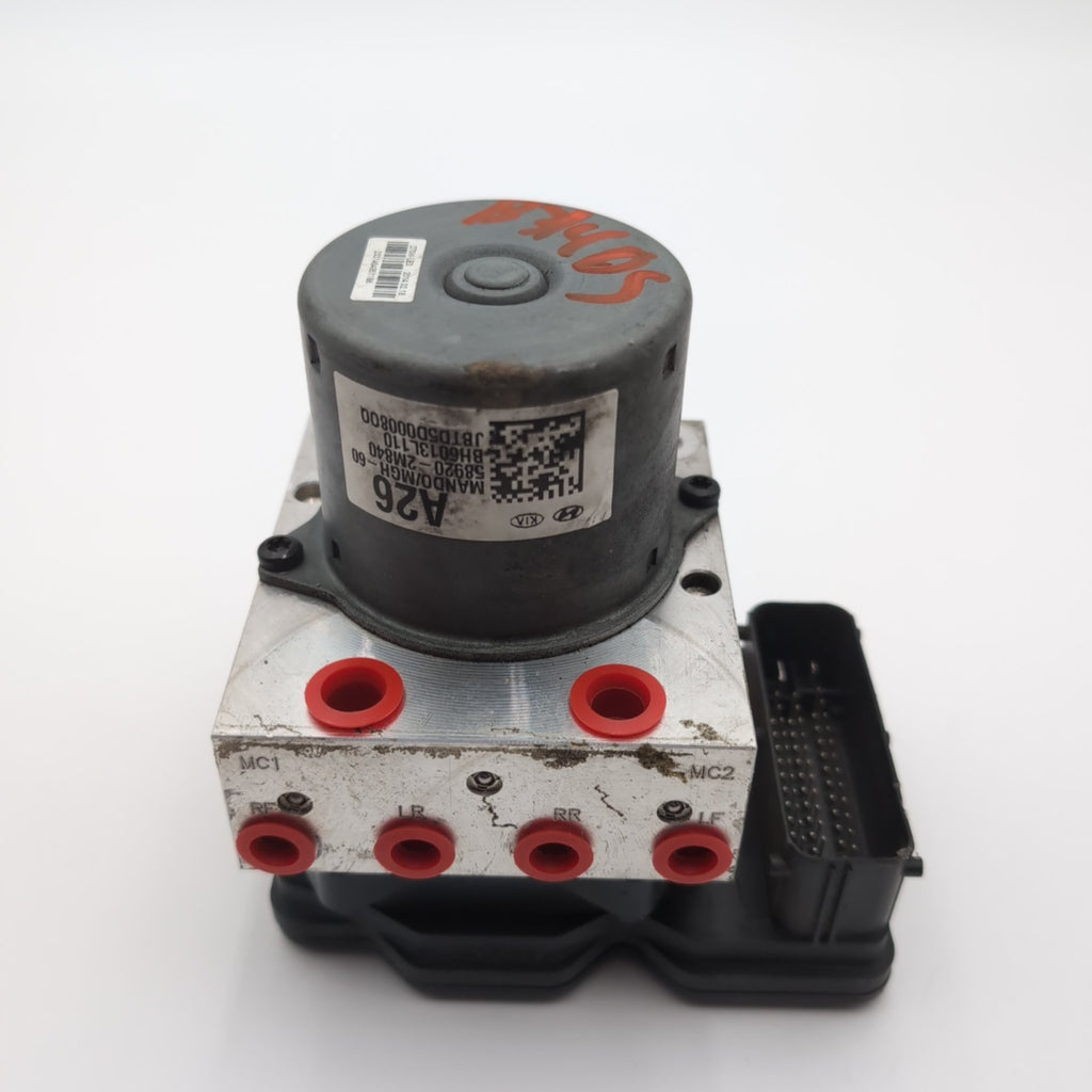 2014 2015 2016 Hyundai Genesis 3.8L ABS Anti Lock Brake Pump 58920-2M840
